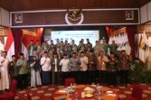 Gubernur Al Haris Lepas Kafilah Provinsi Jambi Ikuti MQK Internasional di Sulawesi Selatan