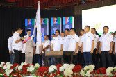 Dipimpin Ardiansyah Julor, BPC Hipmi Inhil Periode 2024-2027 Resmi Dilantik