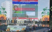 Nasabah Bank Jambi Raih Hadiah Rp50 Juta di Undian Simpeda Nasional 2026