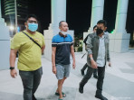 Tersangka DAW Buronan Korupsi Pembangunan Perumahan Dinas Berhasil Di Tangkap