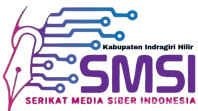 SMSI Apresiasi Diskominfo Inhil Jalin Kerjasama dengan Perusahaan Pers