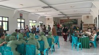 Rangka HUT TNI ke-80, Kodim 0314/Inhil Gelar Bakti Teritorial Prima