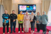 Penuh Keakraban Pj. Bupati H. Erisman Yahya Ramah Tamah Bersama DPMPTSP