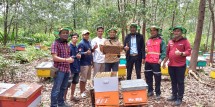 PT. SRL Salurkan CD Buat Masyarakat di Sekitar Wilayah Operasionalnya