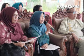 Kepala Dinkes Inhil Hadiri Pencanangan Gerakan Intervensi Serentak Pencegahan Stunting