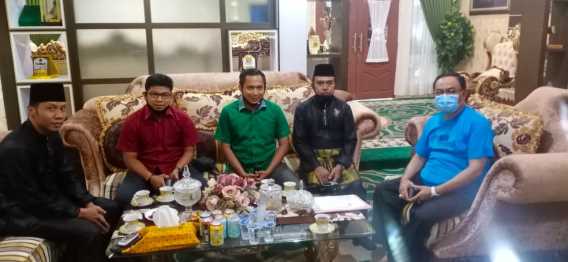 Datuk Seri Setia Amanah HM Wardan Sambut Baik Rencana Pelaksanaan Pelantikan LAMR Inhil