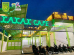 Kakak Cafe Tembilahan, Bikin Hangout Bareng Teman Makin Seru