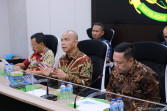 JAM-Intelijen Sosialisasikan Rancangan Peraturan Presiden  Tentang Penertiban Kawasan Hutan