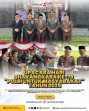 Plt. Kajari Seram Bagian Barat Hadiri Upacara Hari Bhayangkara ke-79 di Polres Seram Bagian Barat