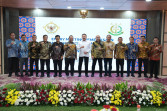 Entry Meeting Pemeriksaan Laporan Keuangan oleh BPK,Jaksa Agung Komitmen Wujudkan Kejaksaan dengan Tata Kelola Keuangan Negara yang Transparan dan Akuntabel