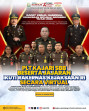 PLT. Kajari SBB Beserta Jajaran Ikuti Giat Rakernas Kejaksaan RI Tahun 2025 Melalui Zoom Video Conference