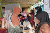 Orang Tua Diimbau Rutin Bawa Bayinya ke Posyandu