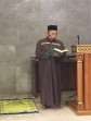 Ustad Chairul Sampaikan Tausiah Qobliyah Zuhur Di Kejati Riau