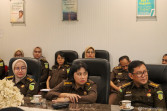 Kajati Riau Terima Kunjungan Tim Komisi Kejaksaan RI