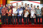 Gubernur Al Haris Sambut Dubes India, Bahas Investasi Hilirisasi Pinang di Jambi