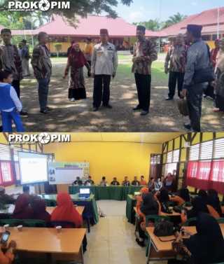 Bupati Inhil Berikan Motivasi Pada Guru se-GAS Sebagai Pilar Pendidikan