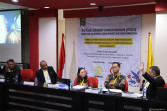 JAM-Datun Paparkan Kepastian Hukum  Terkait Sengketa Perlindungan Data Pribadi  dalam FGD ILUNI UI