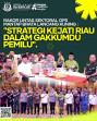 Kajati Riau hadiri kegiatan Rapat Koordinasi Lintas Sektoral Operasi Mantap Brata Lancang Kuning 2023-2024