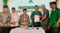 Launching BUMA di Jambi, Ansor Siap Jadi Kekuatan Baru Penggerak Ekonomi Umat