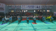 Popda Jambi 2024 Resmi di Buka, Tanjab Timur Tidak Kirim Kontingen