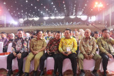 Gubernur Al Haris Hadiri Acara HPN 2024 Di Ancol Jakarta