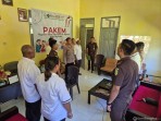Kejari SBB Laksanakan Kegiatan Pengawasan Aliran Kepercayaan dan Aliran Keagamaan dalam Masyarakat di Kecamatan Kairatu dan Kecamatan Kairatu Barat