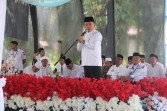 Gubernur Al Haris Halal Bi Halal Bersama Masyarakat Tanjung Raden