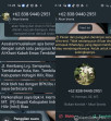 Waspada! Penipu Catut Nama dan Foto Pj Bupati Inhil via WhatsApp