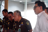 Kapuspenkum Dr. Harli Siregar Sambangi Dapur Redaksi Media TEMPO