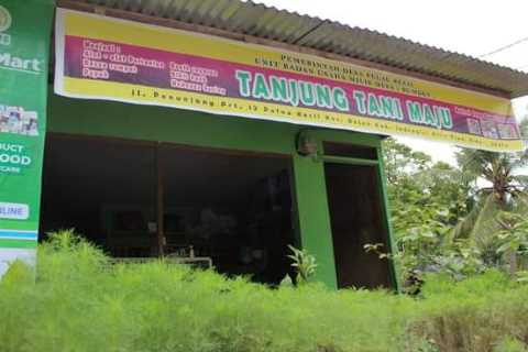 BUMDesa Tanjung Raya di Desa Pulau Kecil Sediakan Alat Perlengkapan Pertanian