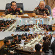 Kepala Kejaksaan Tinggi Riau Melakukan Briefing dengan Para Asisten dan Koordinator di lingkungan Kejaksaan Tinggi Riau dan Kepala Kejaksaan Negeri Se- Wilayah Riau
