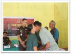 Henderina Malo Ajarkan Kasih dan Pengampunan