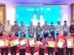 Penandatanganan MoU Antara YPA-MDR Dan Pemkab SBB Di Hadiri Kajari Anto