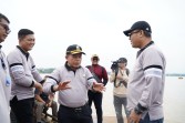 Gubernur Al Haris Dorong Pelestarian Perahu Tradisional Lewat Dana CSR