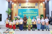 HUT IAD Ke 25 Tahun, Kajati Maluku Apresiasi Kesetiaan IAD