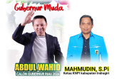 Ketua KNPI Inhil, Mahmudin : Abdul Wahid Adalah Sosok Calon Gubernur Riau Yang Dekat Bersama Pemuda
