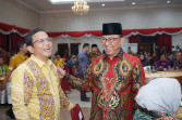 Kejati Riau di Nakhodai Putra Daerah, Bupati Inhil HM WARDAN Harapkan Pengawasan Pembangunan Berjalan Lebih Maksimal