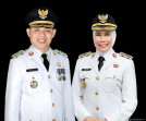 Bupati dan Wakil Bupati Indragiri Hilir Periode 2025-2030 Resmi dilantik oleh Presiden RI