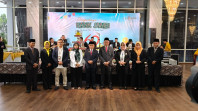 HUT ke-62 Bank Jambi: Al Haris Tegaskan Optimisme untuk Masa Depan Cerah