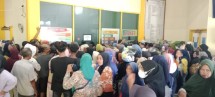 Kamis 27 Maret 2025, DLH Rohil Ucapkan Terimakasih Kepada Bupati dan Wabup Rohil Atas Kebijakan Pembayaran Gaji Petugas dan Pengawas DLH