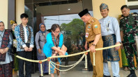 Fasilitas Kesehatan Baru: Al Haris Resmikan Gedung Radioterapi di RSUD Raden Mattaher