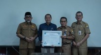 Kerja Sama Strategis: Diskominfo dan Bappeda Teken Komitmen Bersama BPS Jambi