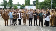 Teken Komitmen SPMB Berintegritas, Gubernur Al Haris: Tak Ada Titipan