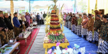 Hadiri Grebeg Suro Gema Muharam Tahun 1446 H/2024 M, Pj. Bupati Herman Support Kegiatan Positif Yang Penuh Syarat Makna