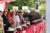 Rico Luis Antonio Sinaga, SH, Lulusan Terbaik I Peraih Adhi Adhyaksa