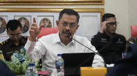 JAM-Pidum Prof. Dr. Asep Nana Mulyana Terapkan Keadilan Restoratif pada Perkara Pencurian di Sumatera Selatan