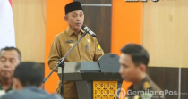 PJ Bupati Herman Secara Resmi Buka Musrenbang RKPD 2025 dan RPJPD 2025-2045
