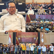 Kepala Kejaksaan Tinggi Riau Hadiri Rapat Pleno KPU Provinsi Riau