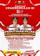 Menulis  Pemutihan Pajak Kendaraan Jambi Dimulai 18 Agustus, Tunggakan Bertahun-tahun Cukup Bayar Satu Tahun
