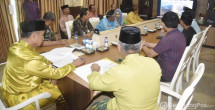 Dibuka Presiden, Pj Bupati Inhil Hadiri Rakornas Pengendalian Inflasi dan TPID Award 2024